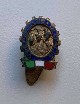 Spilla Vespa Club Italia