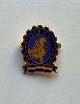 Spilla Vespa Club Italia