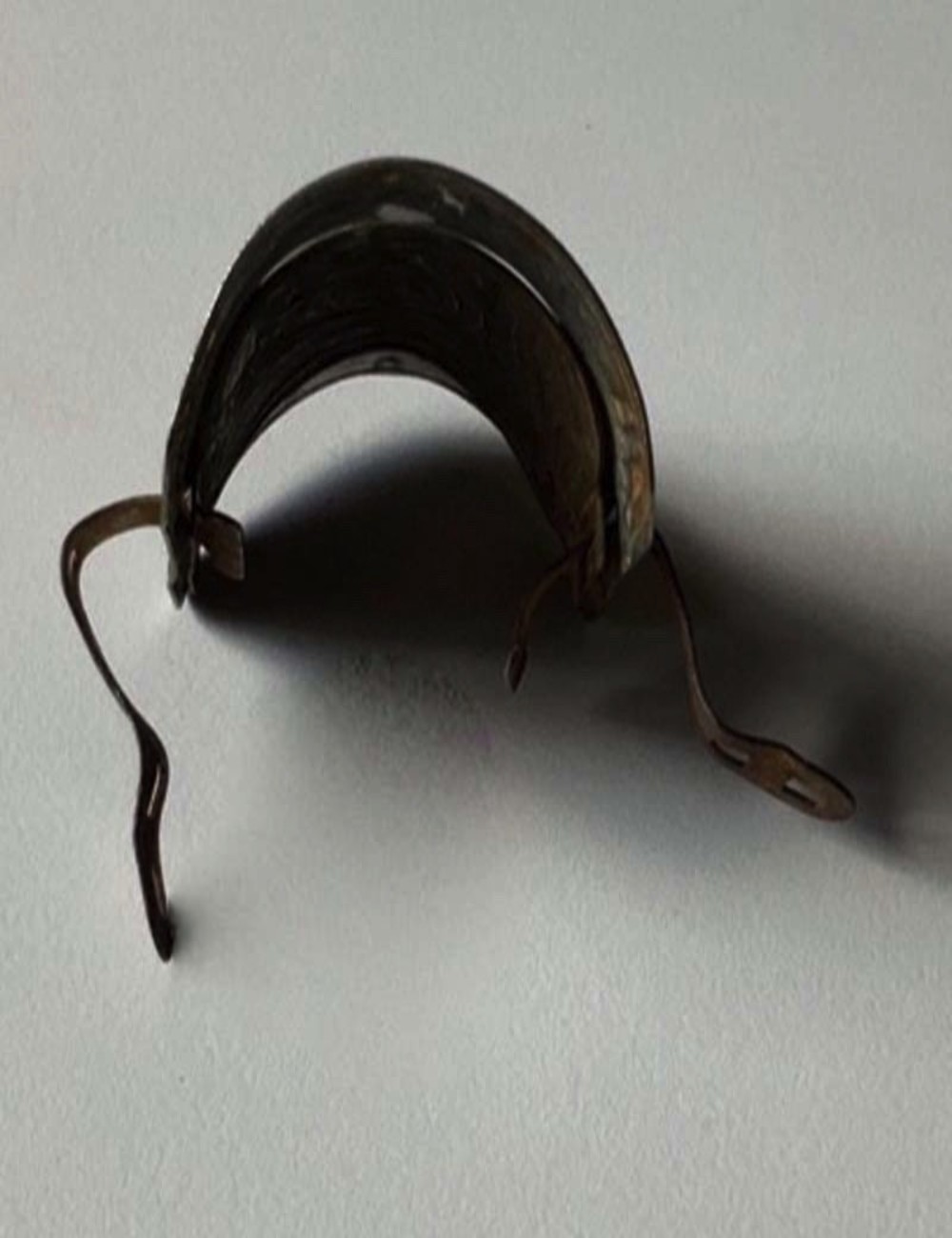 Bollo manubrio