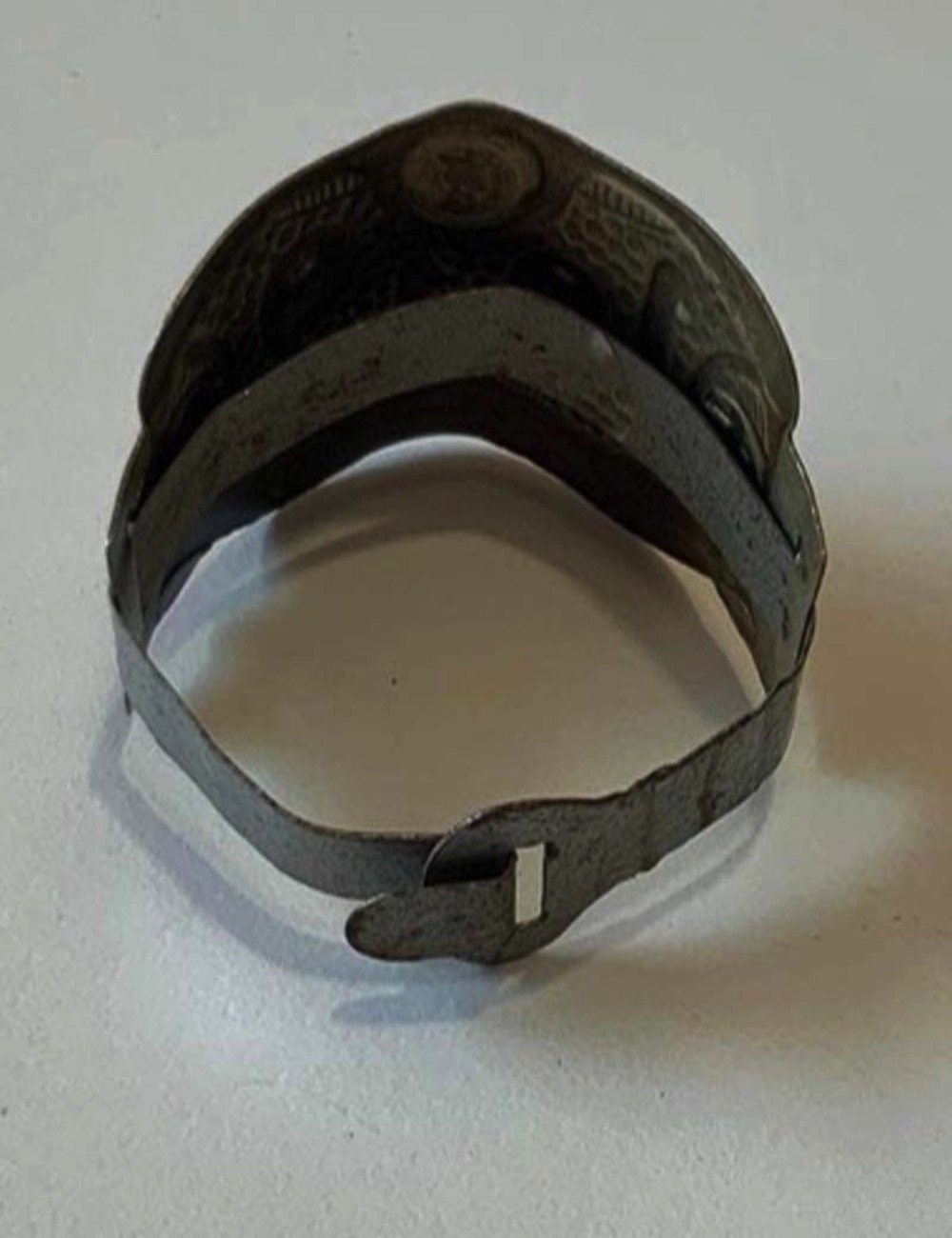 Bollo manubrio