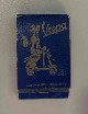 Scatola di fiammiferi Vespa