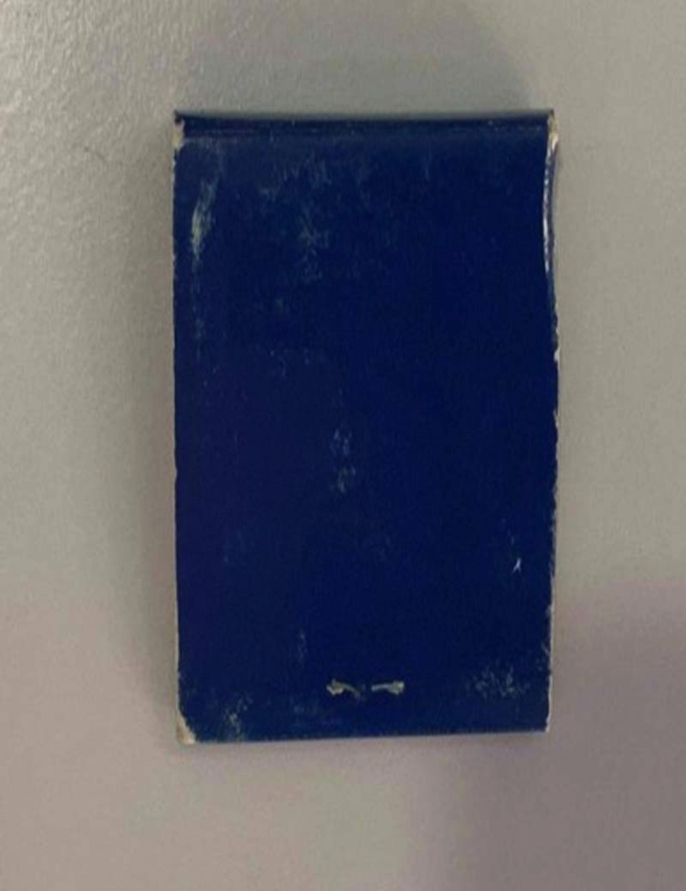 Scatola di fiammiferi Vespa