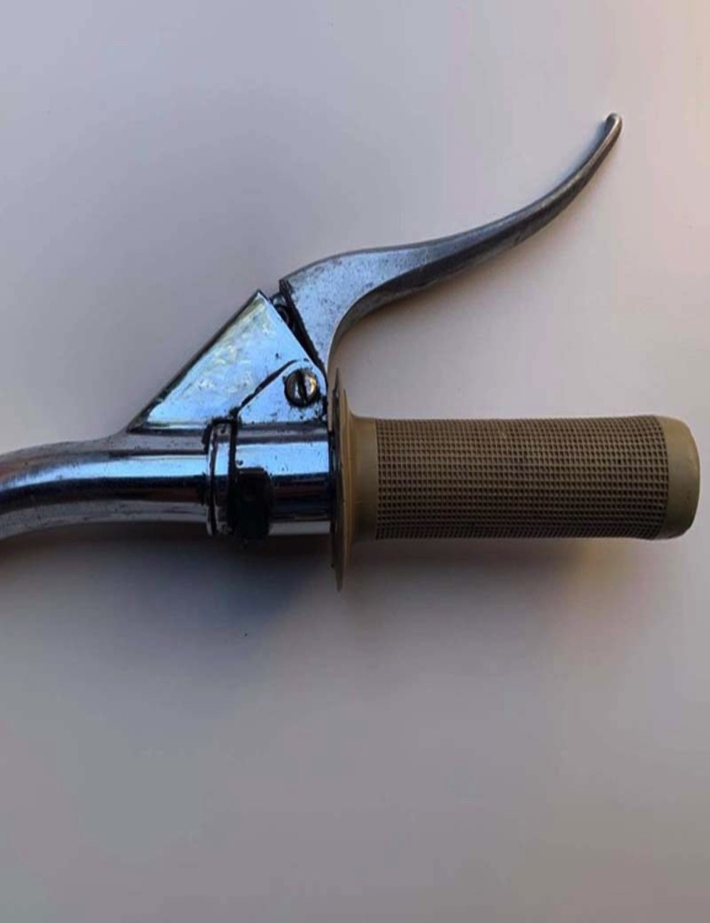 Manettino acceleratore faro basso