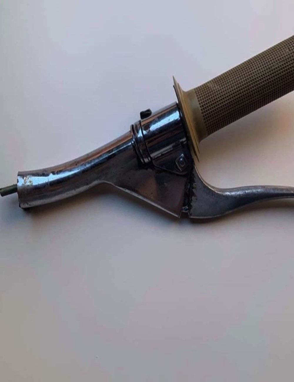 Manettino acceleratore faro basso