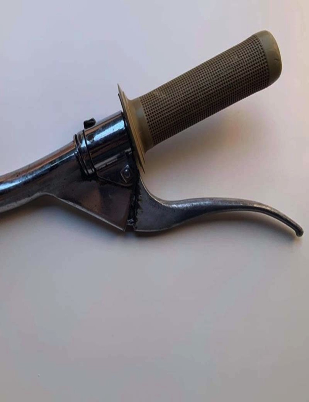 Manettino acceleratore faro basso