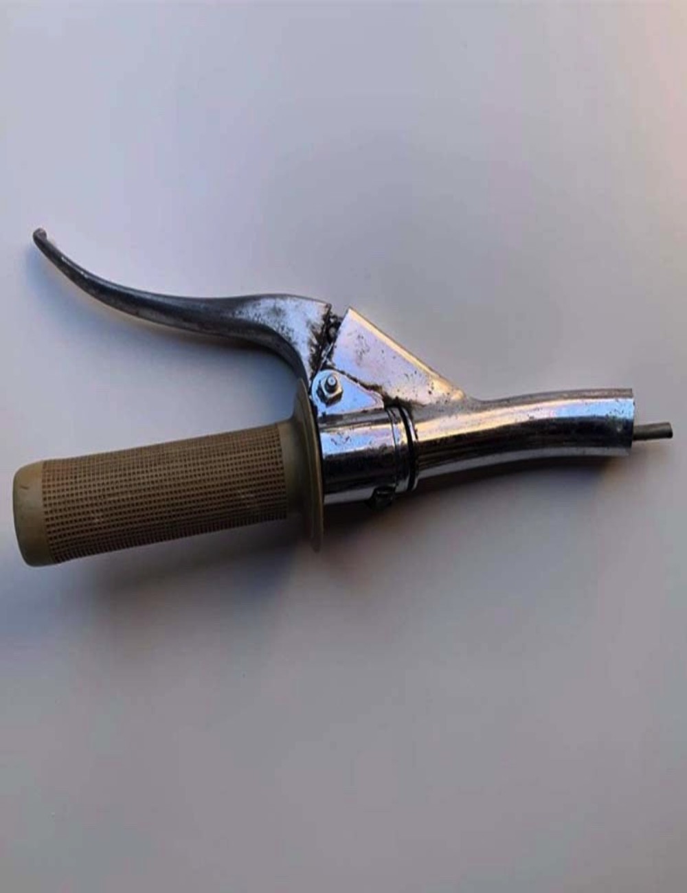 Manettino acceleratore faro basso