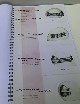 Catalogo listino prezzi accessori Vespa 1959