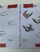 Copia catalogo accessori Vespa 1960