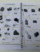 Copia catalogo accessori ciclo moto scooters auto
