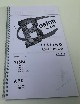 Copia catalogo listino prezzi accessori Vespa 98 cc.- 125cc.- Ape 125 cc. - 150 cc.