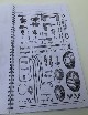 Copia catalogo listino prezzi accessori Vespa 98 cc.- 125cc.- Ape 125 cc. - 150 cc.