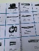 Copia catalogo accessori VRI moto Vespa e Lambretta
