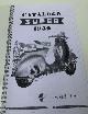 Copia catalogo accessori Vespa super 1959
