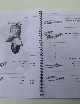 Copia catalogo accessori Vespa super 1959