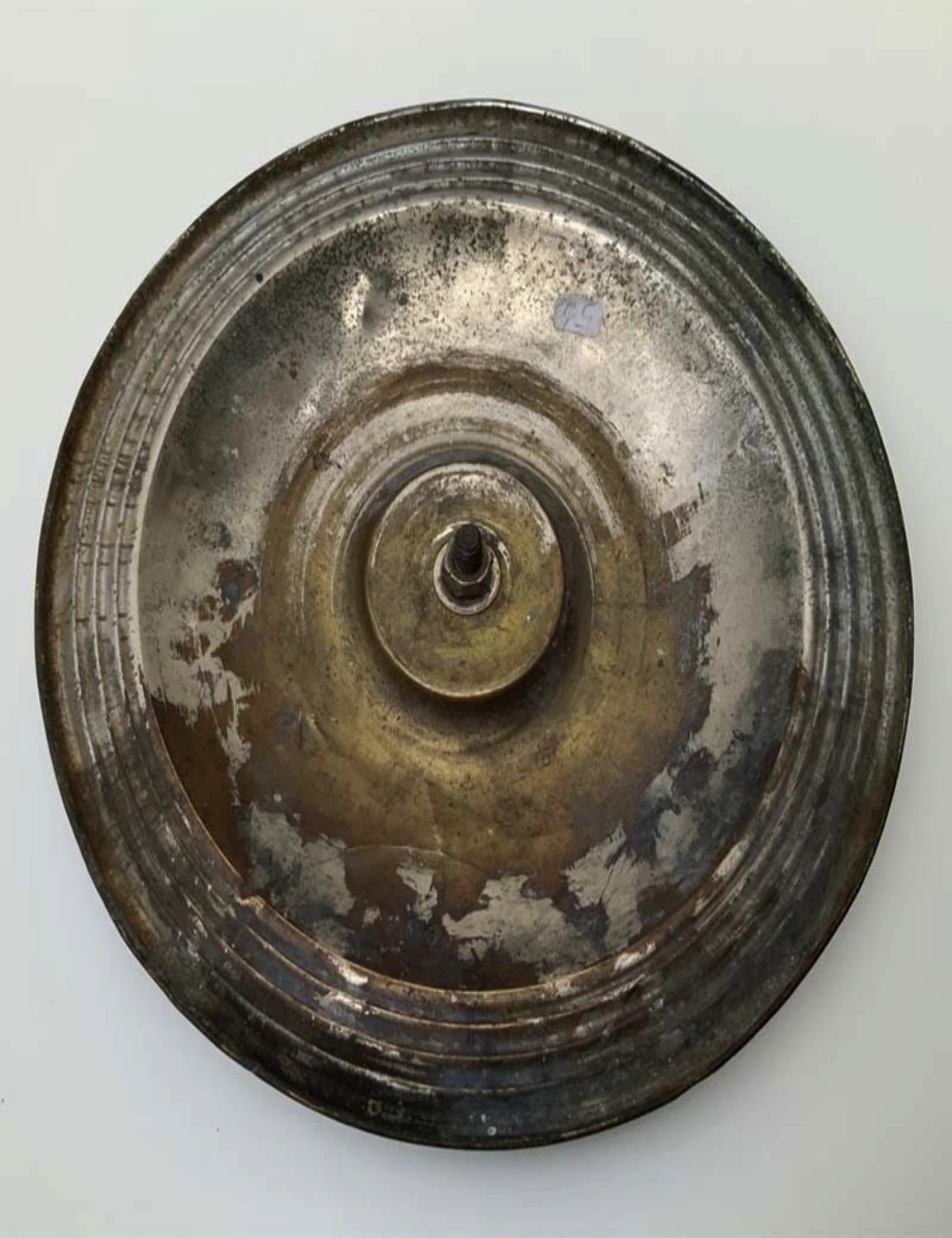Borchia ruota Vespa da 8