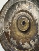 Borchia ruota Vespa da 8