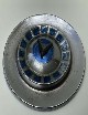 Borchia ruota Vespa da 8