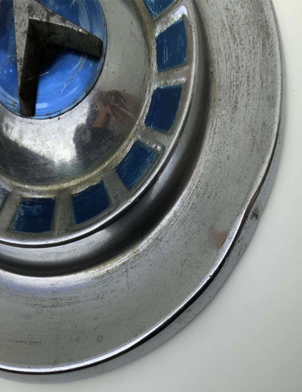 Borchia ruota Vespa da 8