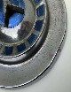 Borchia ruota Vespa da 8