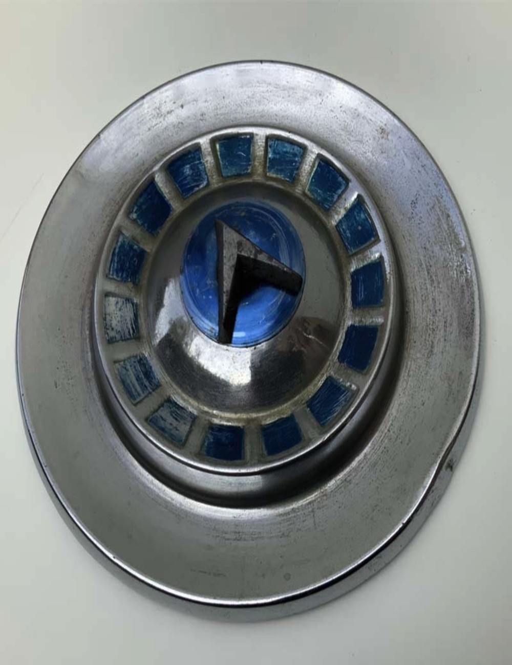 Borchia ruota Vespa da 8