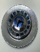 Borchia ruota Vespa da 8