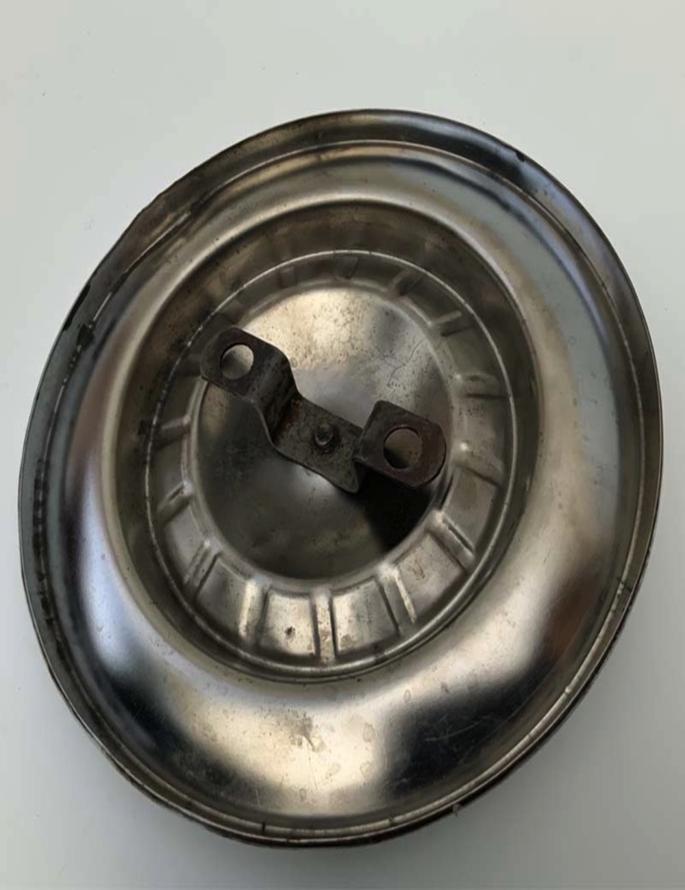 Borchia ruota Vespa da 8