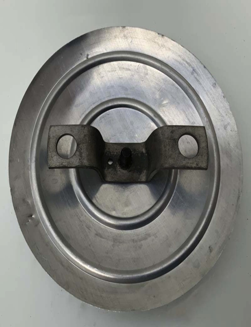 Borchia ruota diametro 14cm