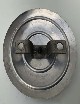 Borchia ruota diametro 14cm