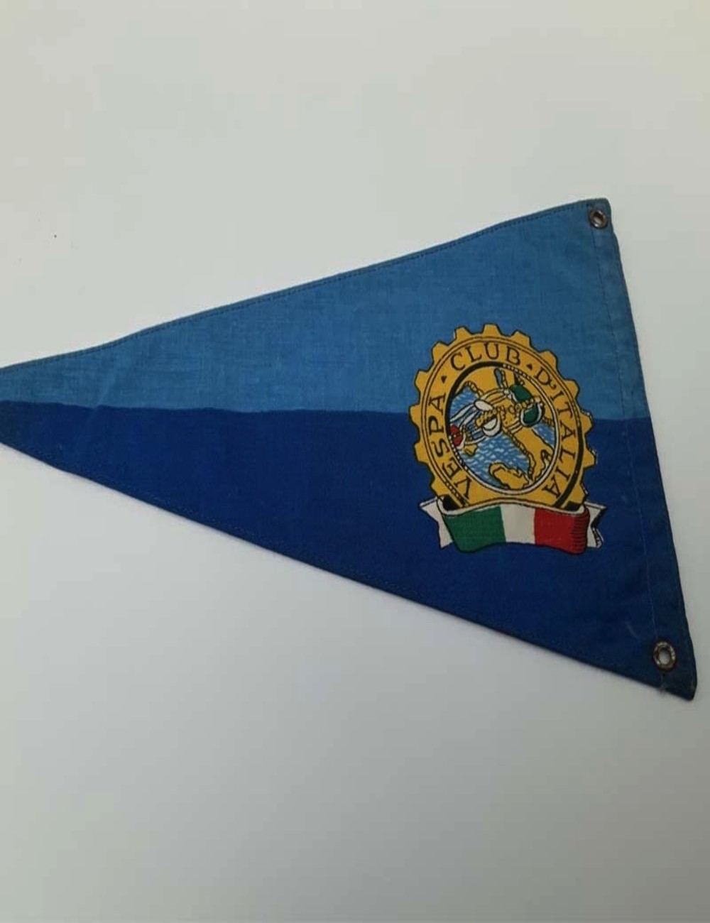 Bandierina Vespa Club Italia