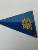 Bandierina Vespa Club Italia