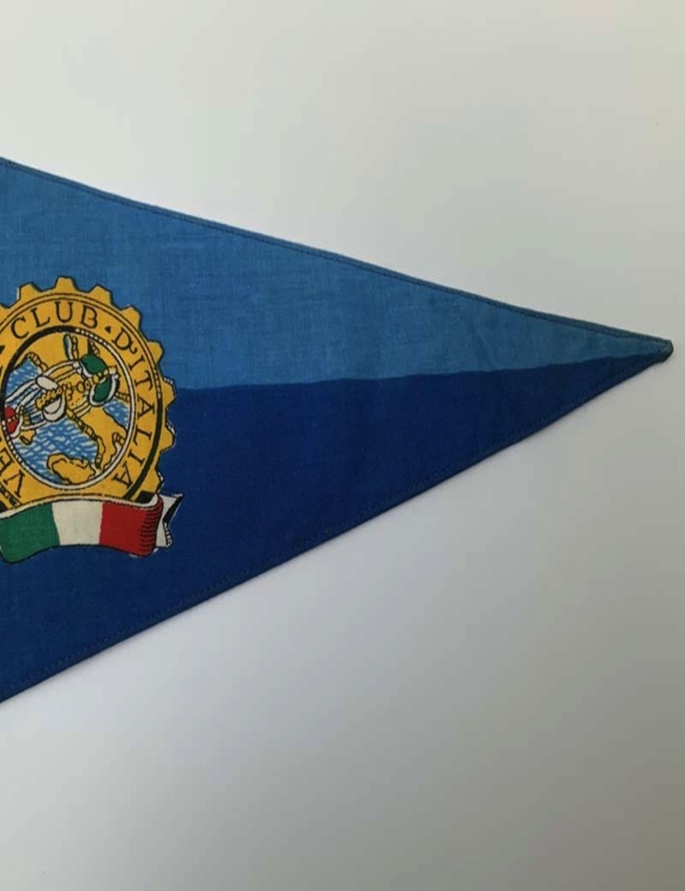 Bandierina Vespa Club Italia