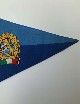 Bandierina Vespa Club Italia