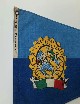Bandierina Vespa Club Italia