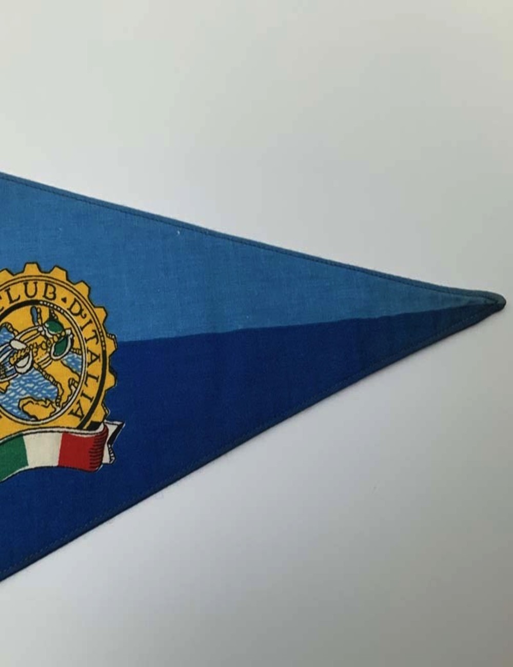 Bandierina Vespa Club Italia