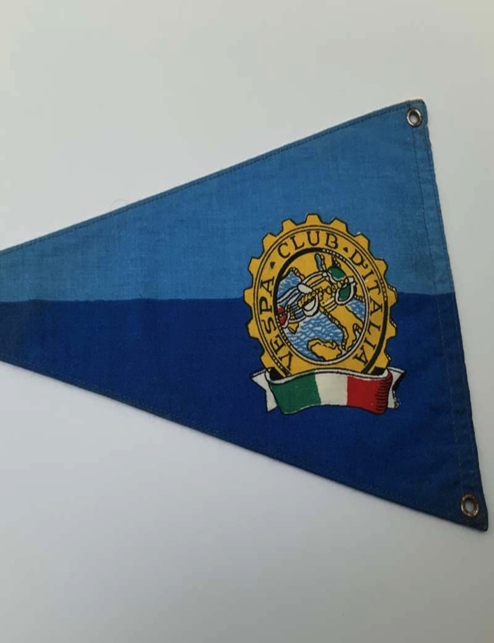 Bandierina Vespa Club Italia