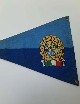Bandierina Vespa Club Italia
