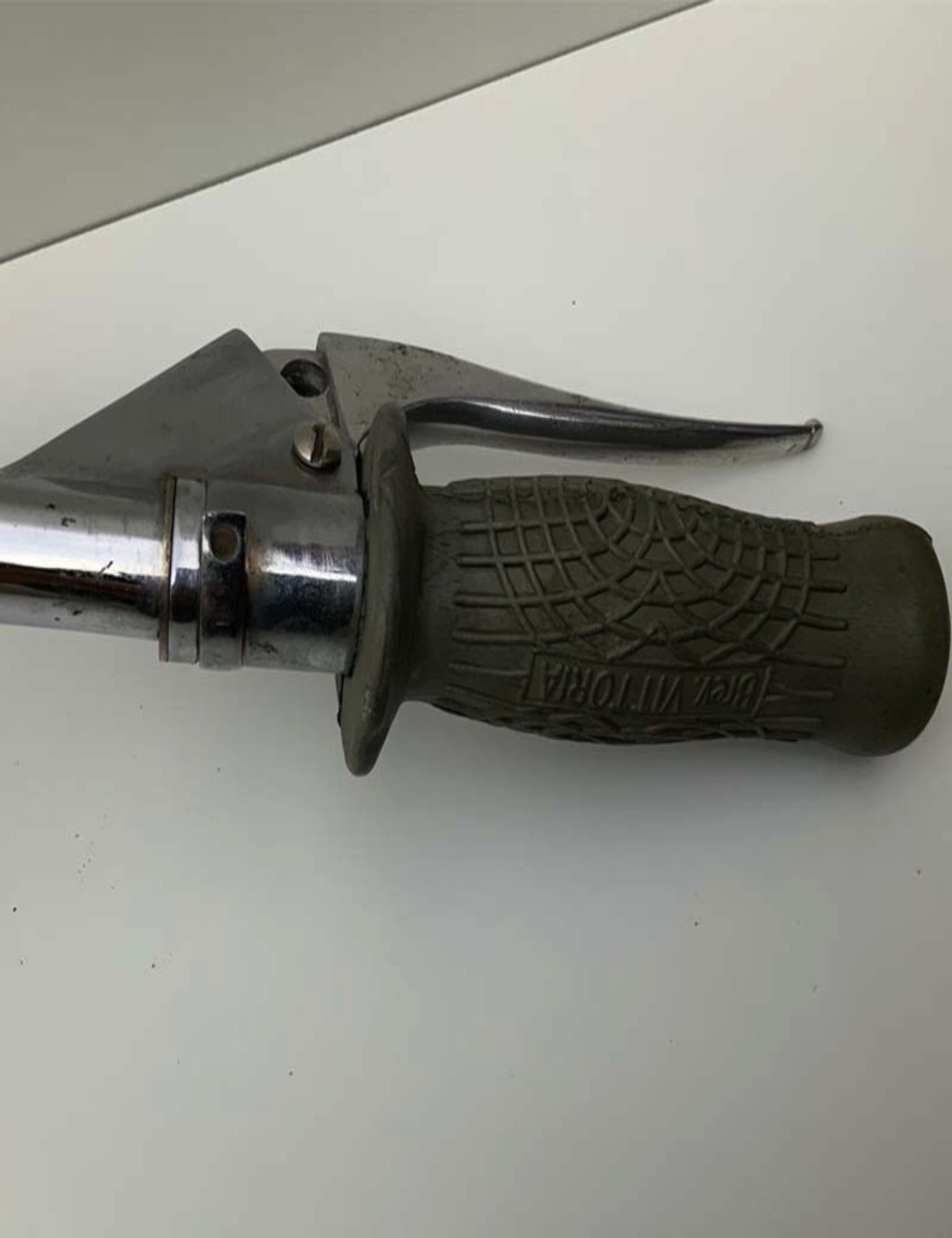 Manubrio Vespa faro basso 1953