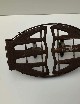 Accessorio portagiornale per Vespa e Lambretta