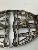 Accessorio portagiornale per Vespa e Lambretta