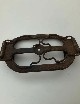 Accessorio portagiornale per Vespa e Lambretta