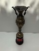 Trofeo Vespa Club Verona 1979. Dimensioni : 30 cm