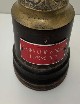 Trofeo Vespa Club Verona 1979. Dimensioni : 30 cm