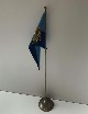 Portabandierina Vespa Club Italia. Dimensioni 45 cm