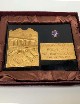 Placca VI raduno nazionale sul ponte di Bassano 15-16/06/1963. Dimensioni 13 cm x 8 cm