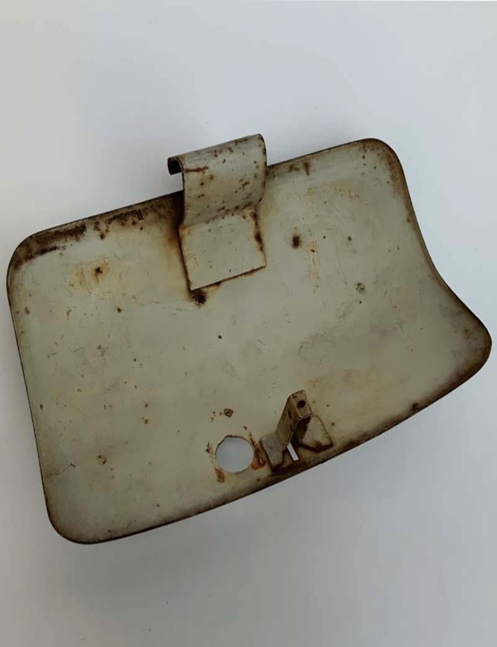 Sportellino Vespa lato portaoggetti