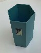 Portapenne Piaggio. Dimensioni 12cm x 10 cm