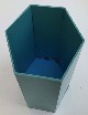 Portapenne Piaggio. Dimensioni 12cm x 10 cm