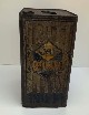 Latta benzina. Dimensioni 24 cm x 35 cm