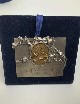 Placca Vespa Club Rho 1957-1962. Dimensioni 8 cm x 5 cm