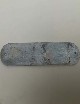 Targhetta  Cacciatore - Salerno. Dimensioni 1,5 cm